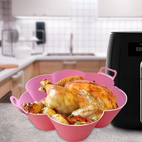 Air Fryer Silicone Liners - silicone 1 piece(s)