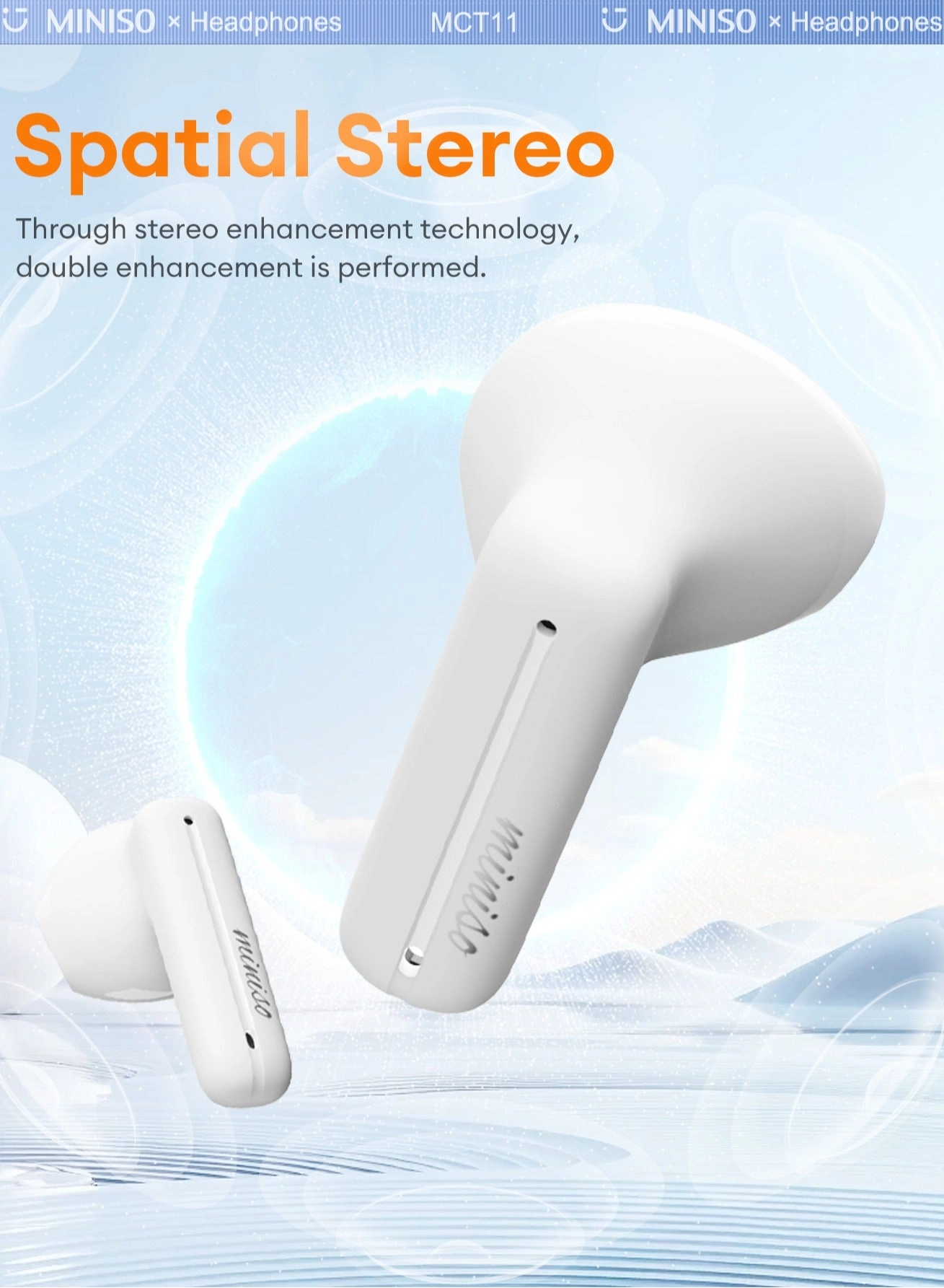 MCT11 Wireless Earbud