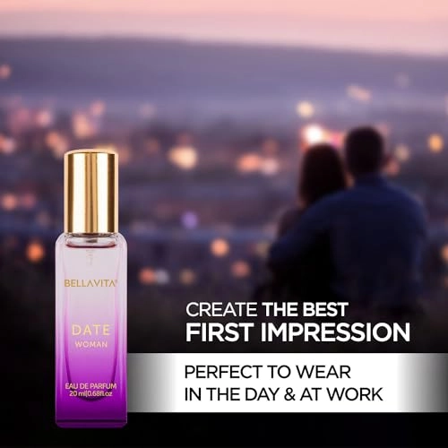 Date Woman Eau de Parfum 20ml