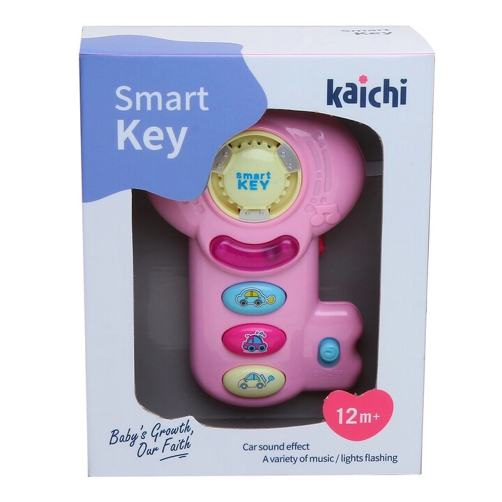 Smart Key Musical Toy - 12 months+
