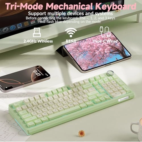 KI99 Pro - Wired/Wireless