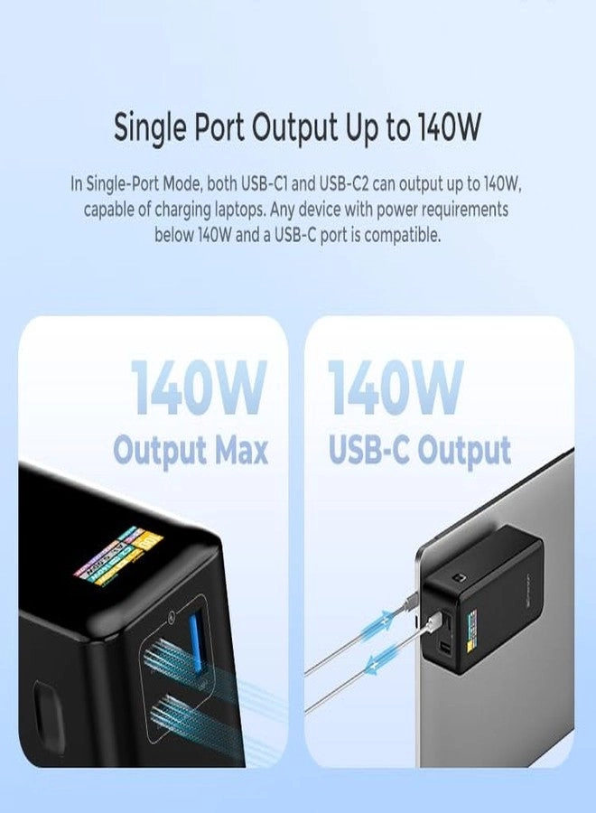 PB2712B - 27,000mAh 140W