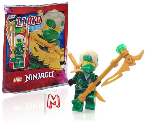 Lloyd - NINJAGO - 14 pieces
