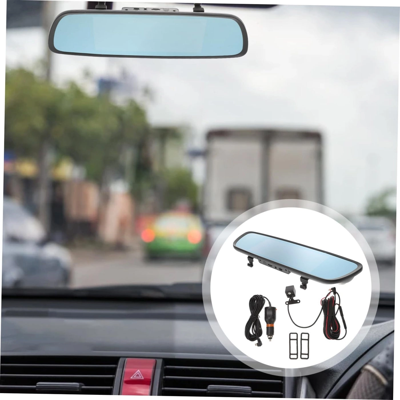 On-Dash Cameras - 1080P