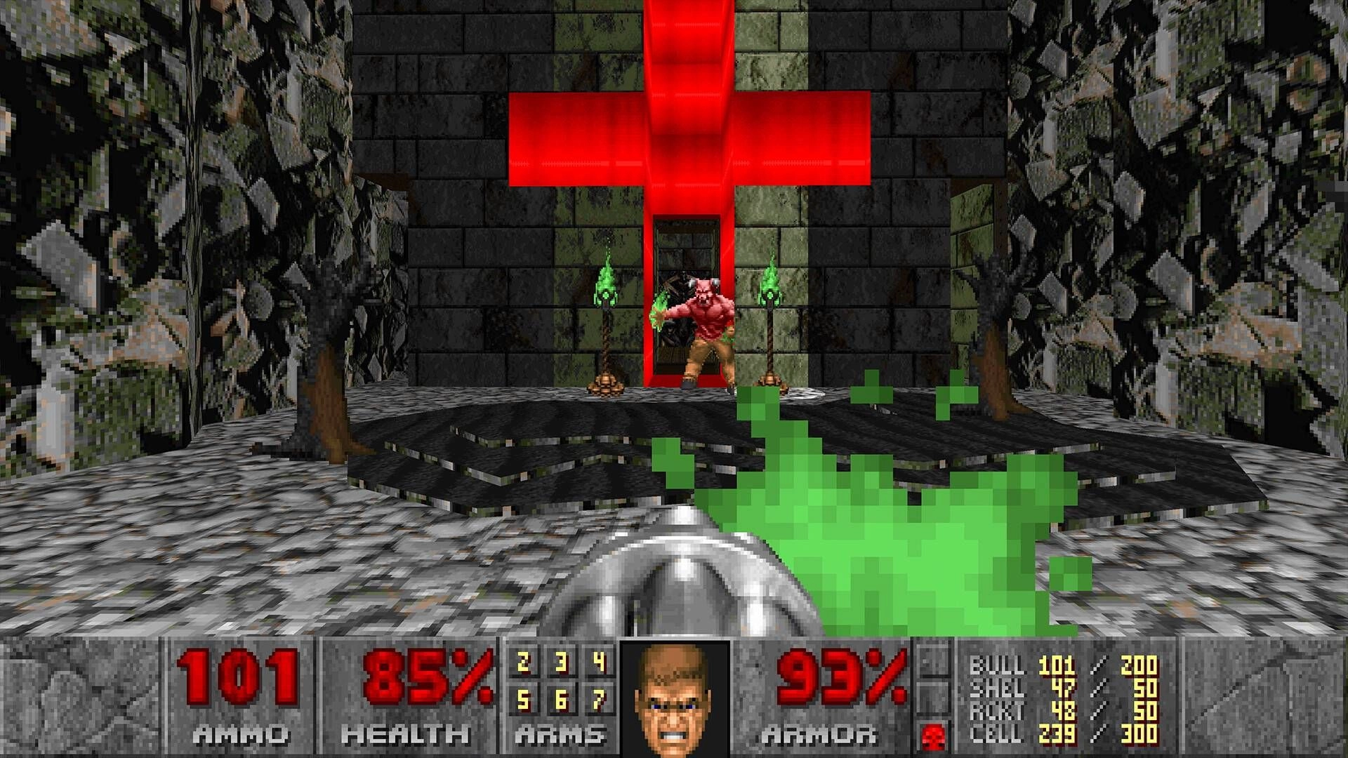 DOOM + DOOM II - Will It Run Edition Switch
