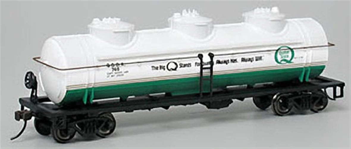 Bachmann Trains Quaker State Tank Car