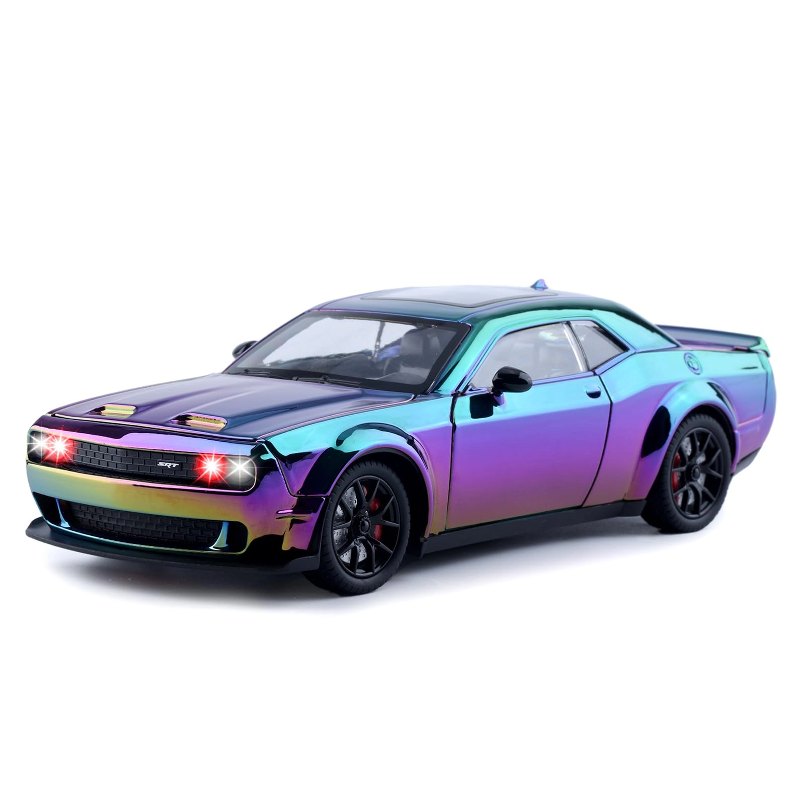 Hellcat - 1/24 1 pcs