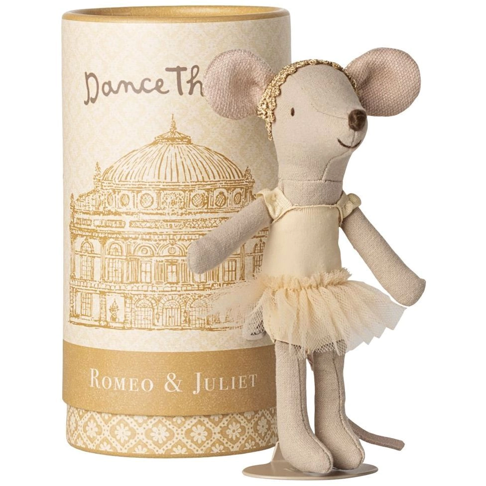 Maileg Ballet Dancer Mouse - Big Sister Ages 3+