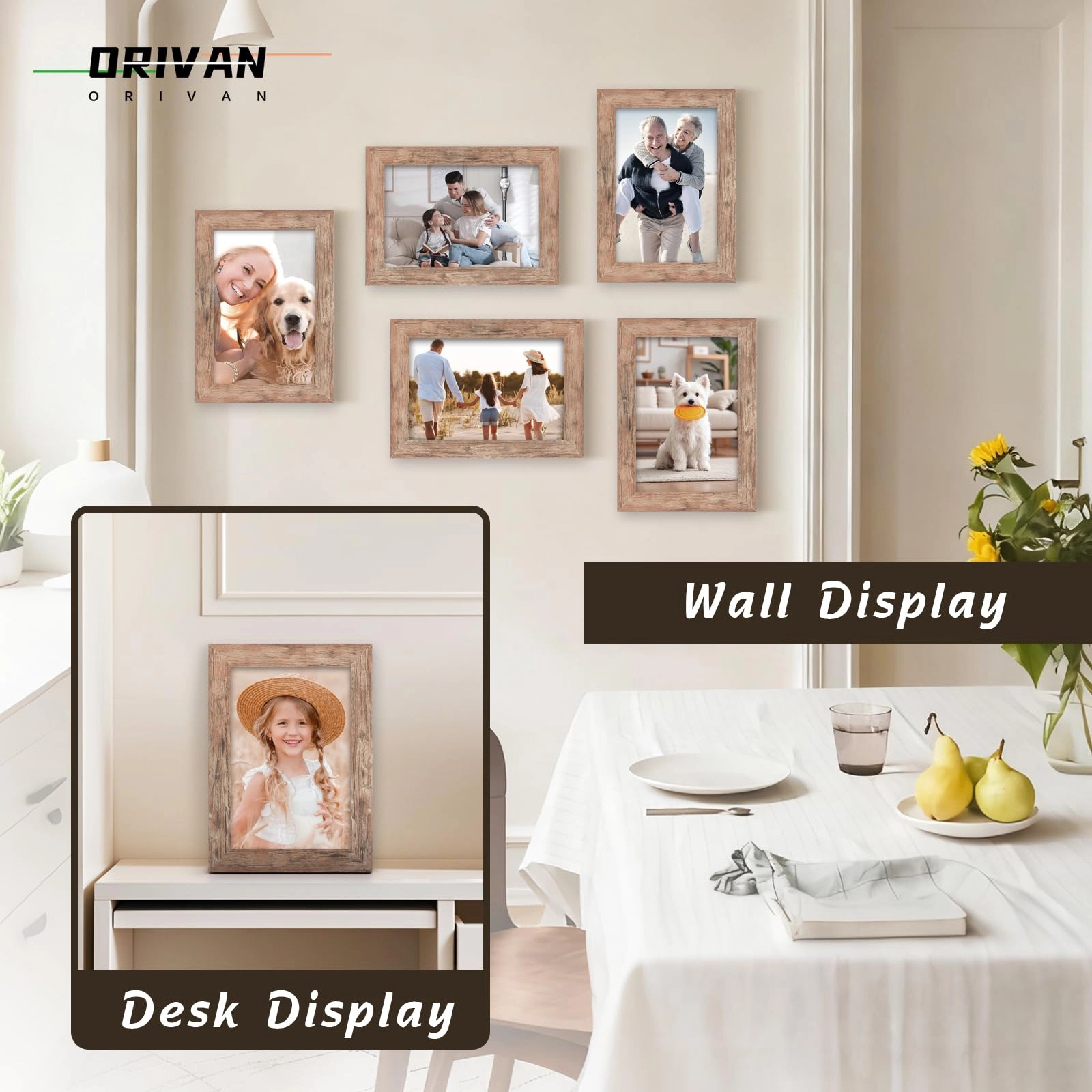 Picture Frame - 4x6 1