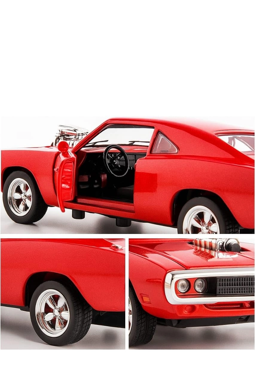 Fast & Furious 7 - 1:32 1pcs