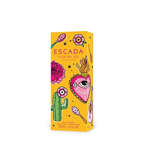 Flor del Sol - Eau de Toilette 1.6 oz.