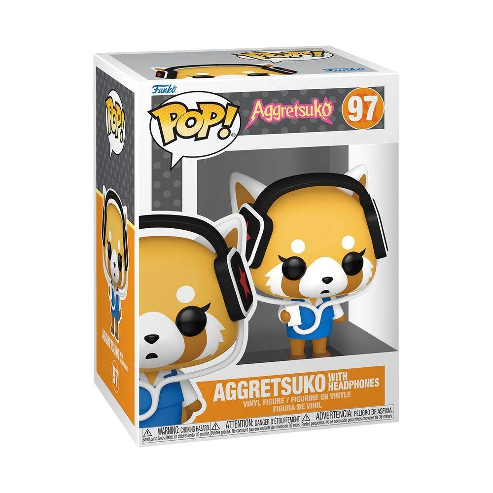 FUNKO Aggretsuko - Sanrio (8.8 cm) (2315039)