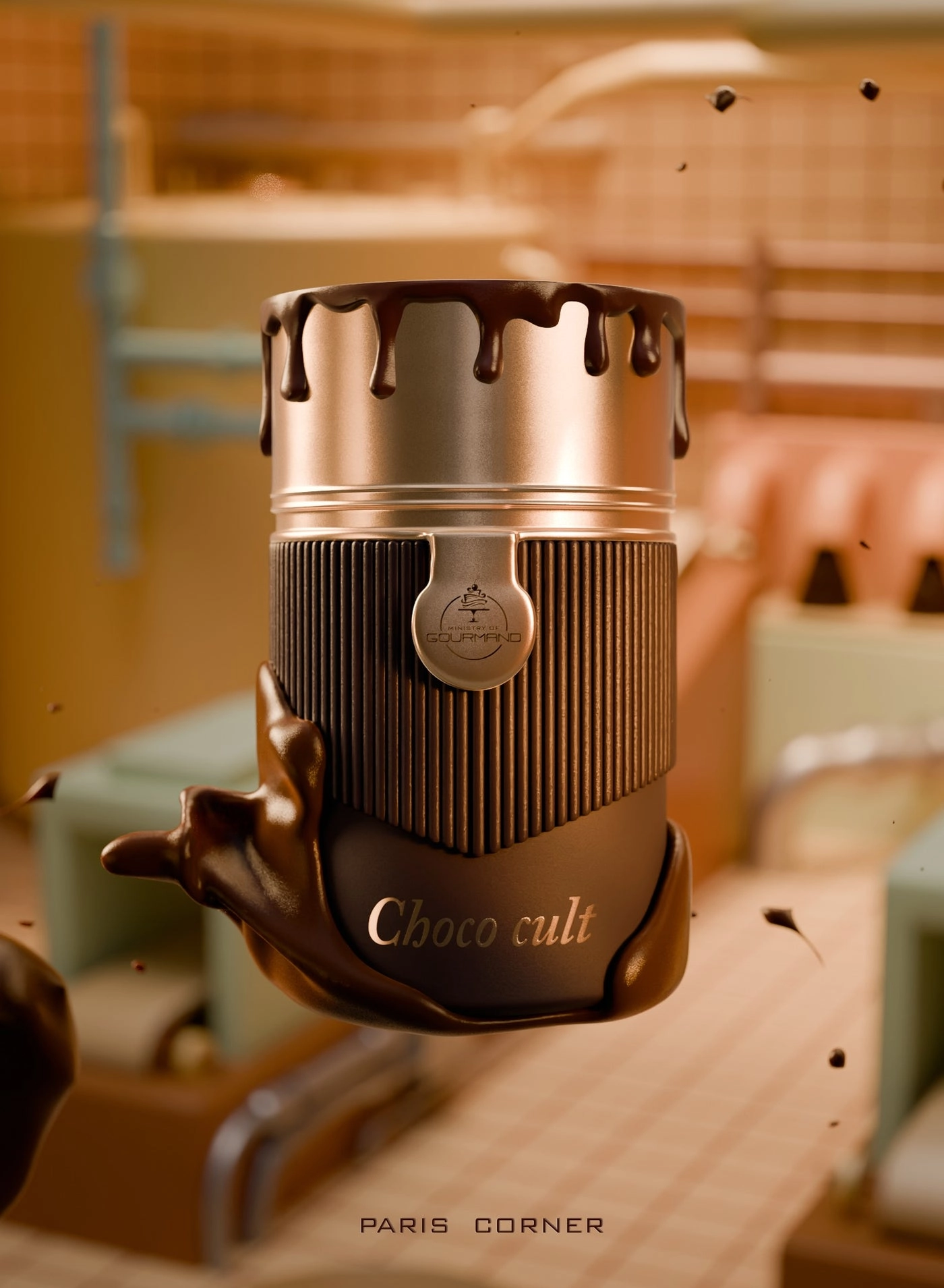 Choco Cult Eau de Parfum 100ml