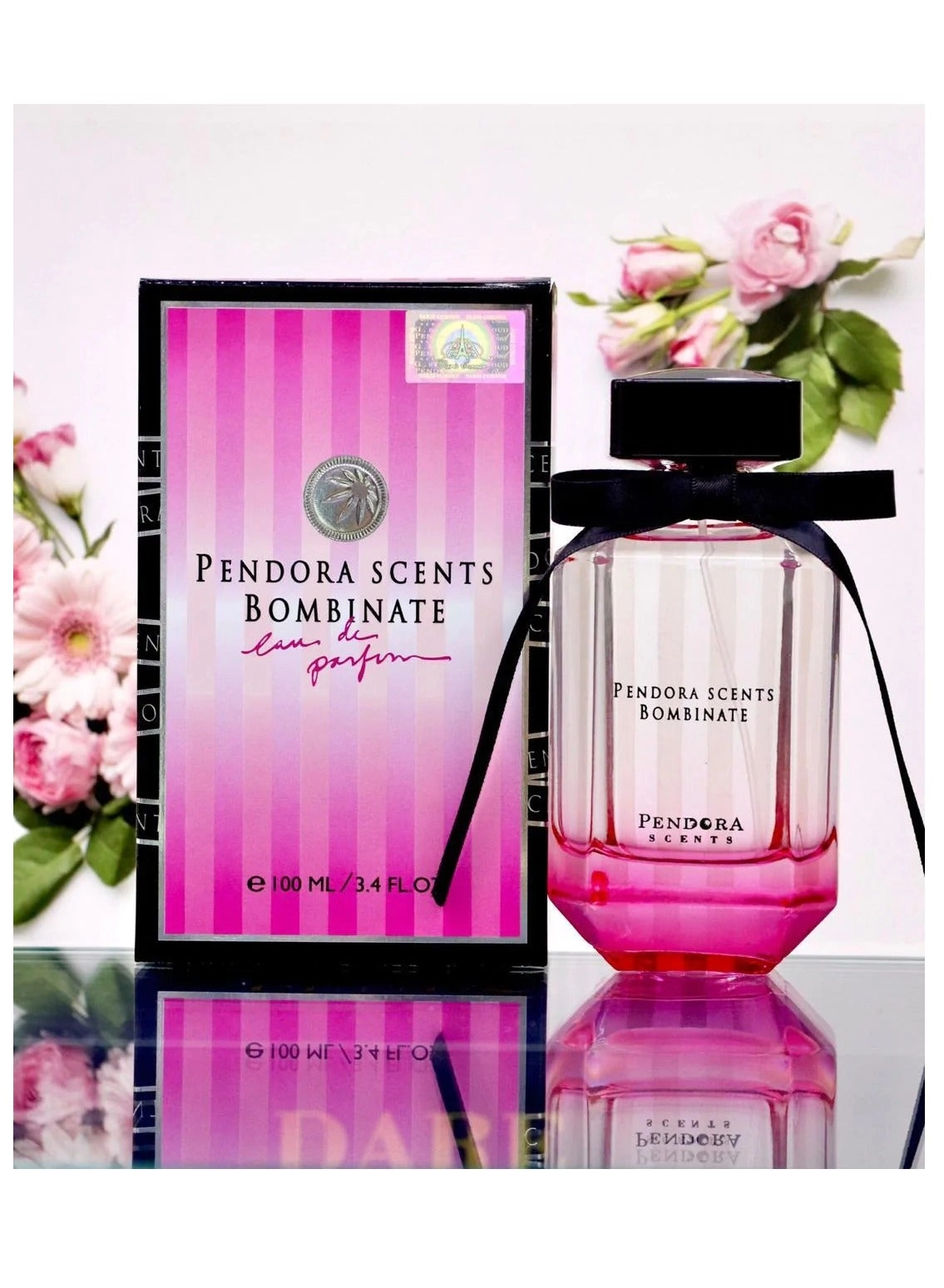 Scent Bombinate Eau de Parfum 100ml
