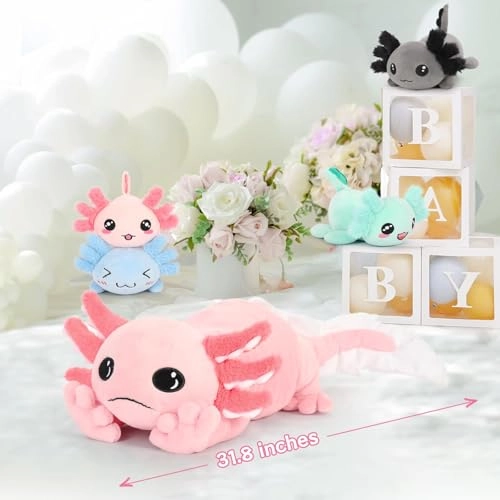 Axolotl - 80 cm