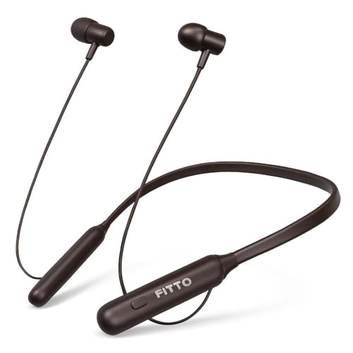 Neckband Earphones Wireless Earbud