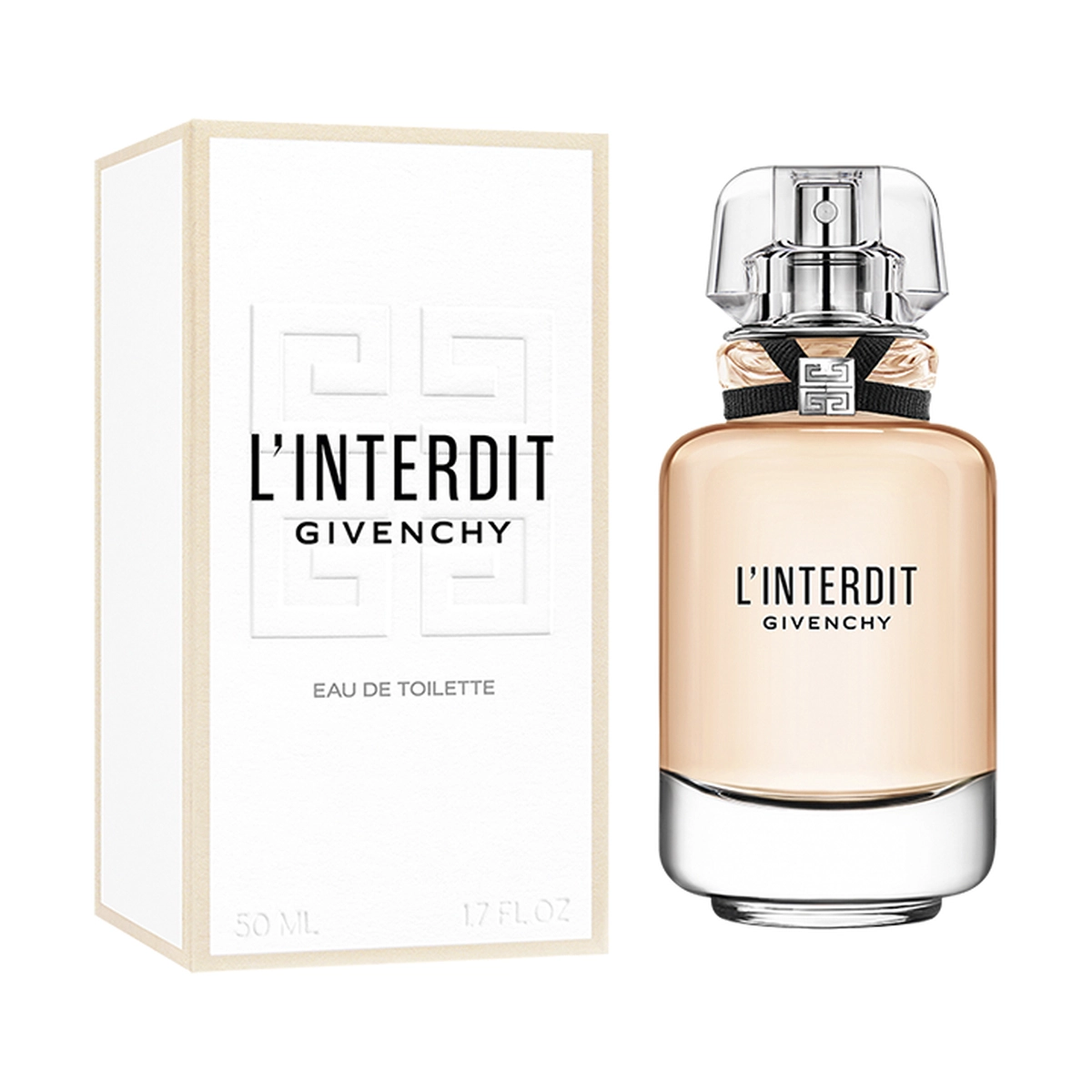 L'Interdit Eau de Toilette 50 ml