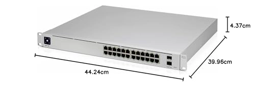 USW-Pro-24 24-ports