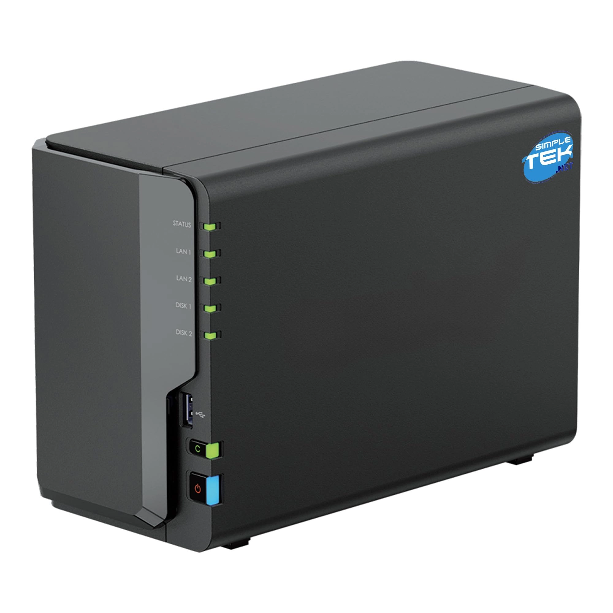 SIMPLETEK SIM - ART - 20976 2-Bay