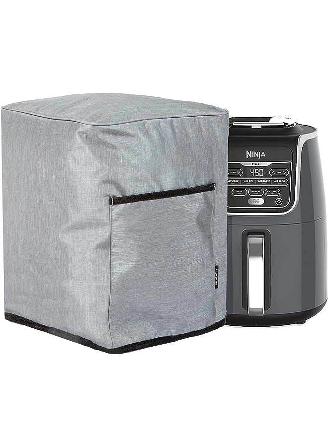 Air Fryer Dust Cover - nylon fabric aluminum foil 1 piece