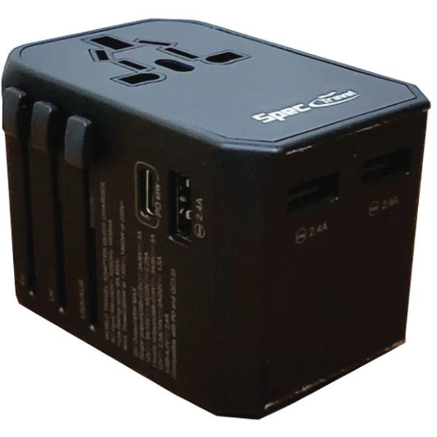 Universal Travel Adaptor - US EU UK