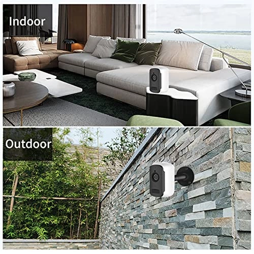 Outdoor Security Camera 1536P