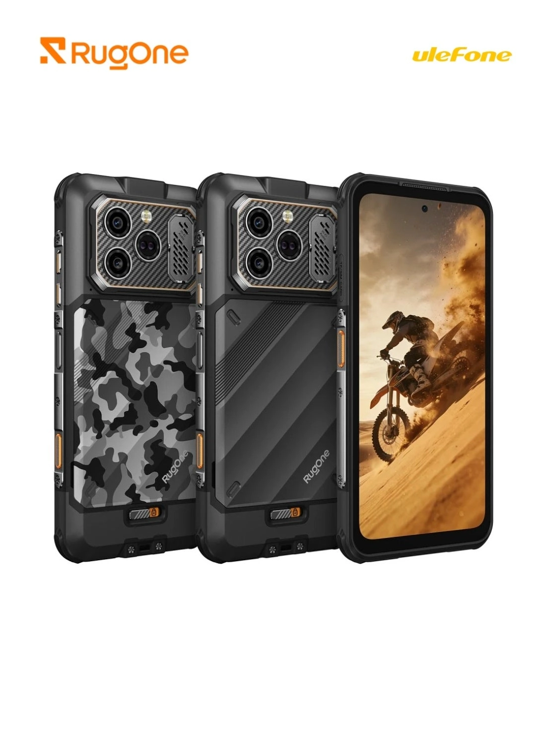 Rugone xever 8 8GB 256GB