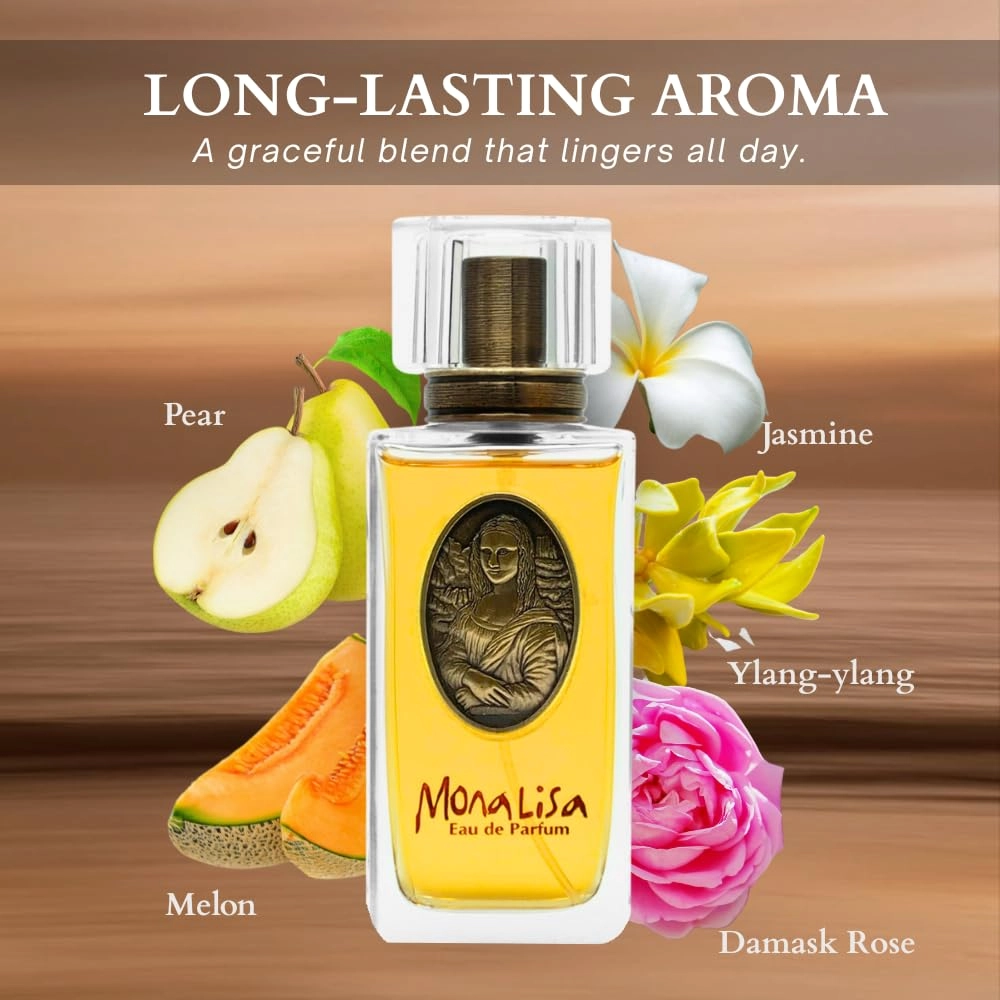 Mona Lisa Eau de Parfum 100ml