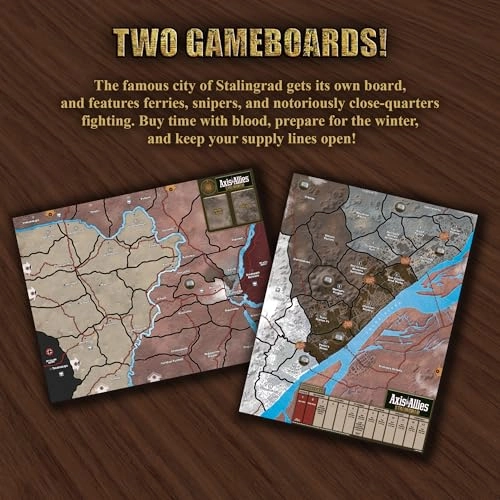 Axis & Allies: Stalingrad
