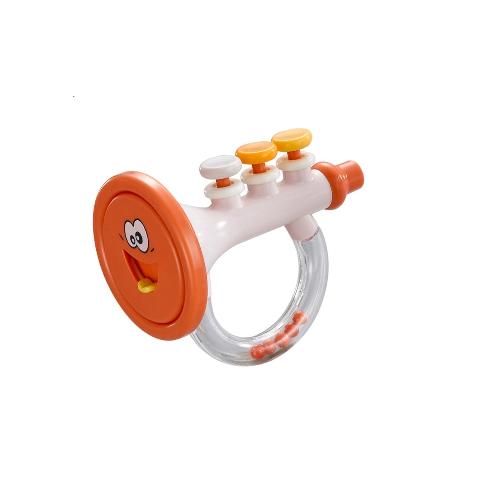 Baby Rattle Toy - Suitable for 0 month & above