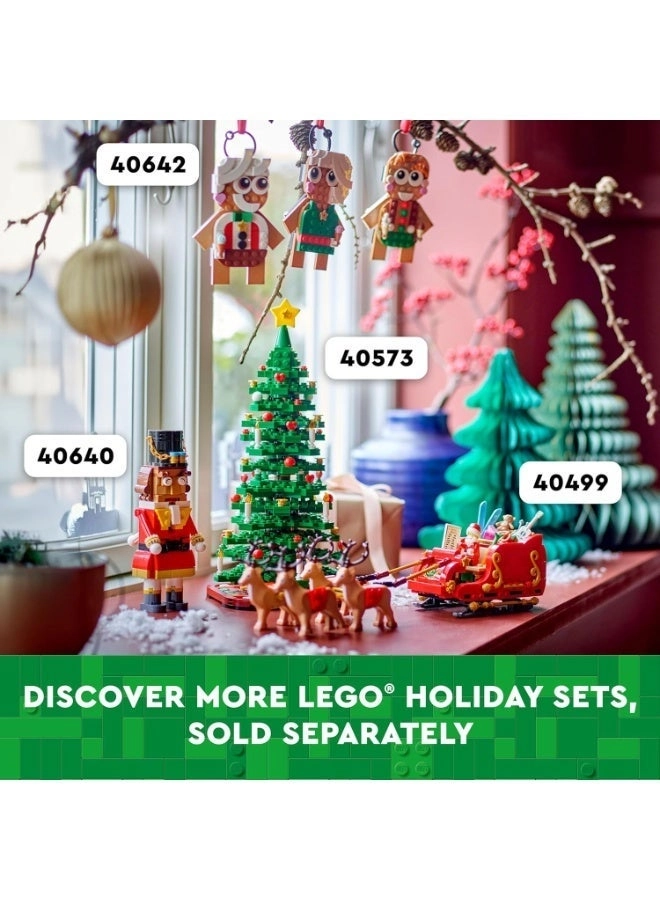 Gingerbread Ornaments (40642) - Christmas