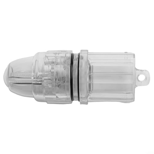 Underwater Fishing Light - Replaceable Battery White