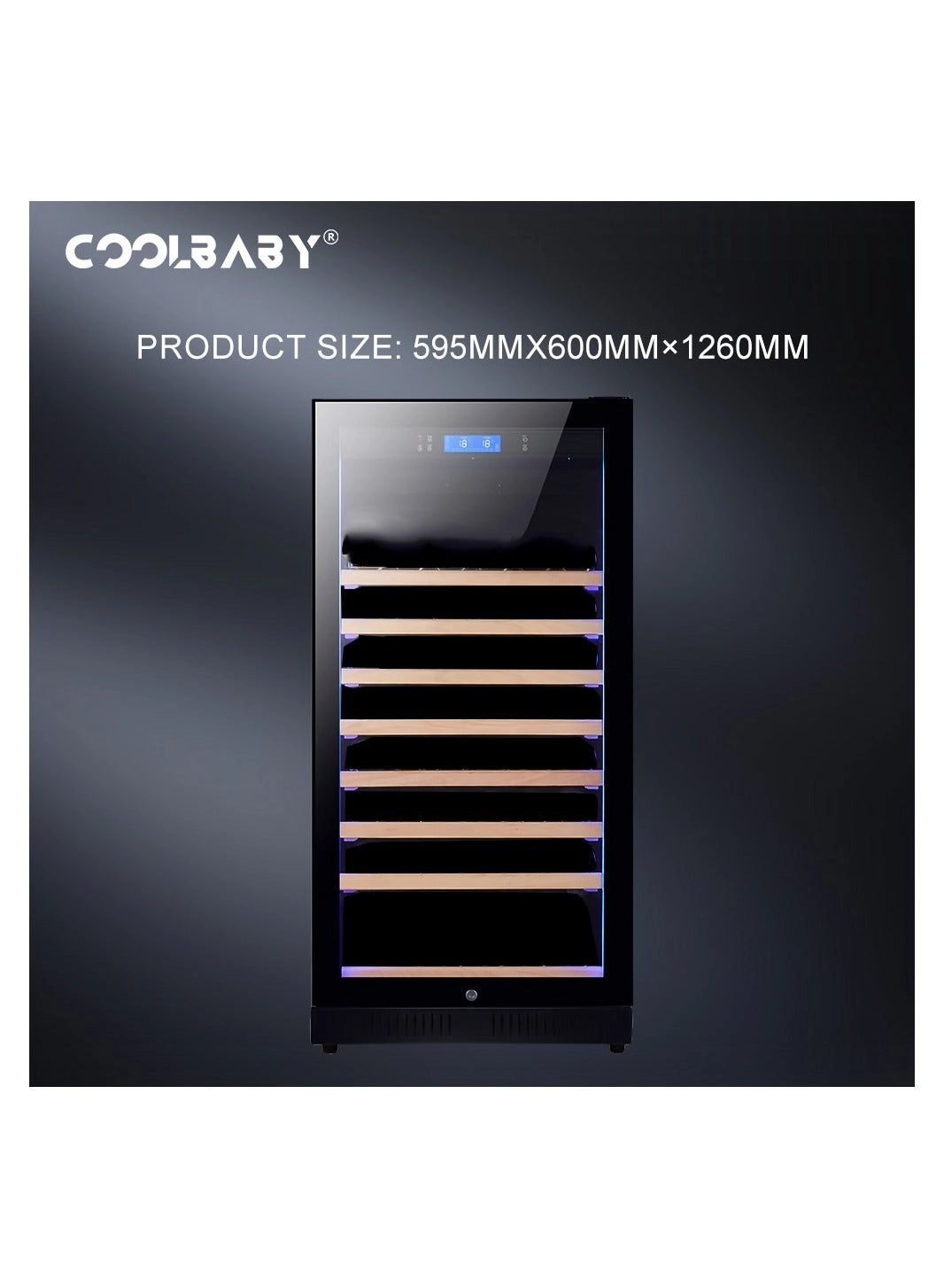 Constant Temperature Air-cooled Cabinet