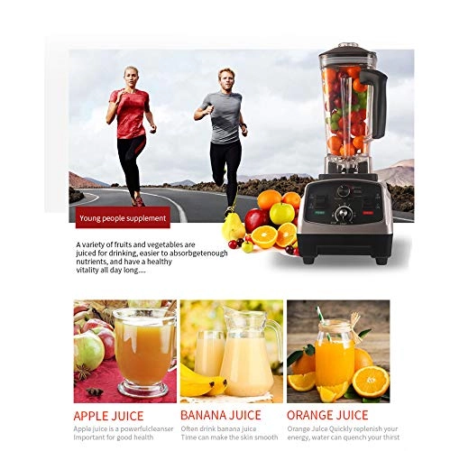 Semi-Automatic Cooking Mixer - 2L 1800 watts