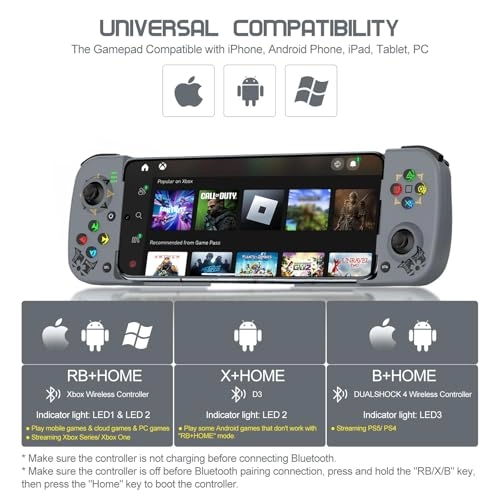 Phone Controller