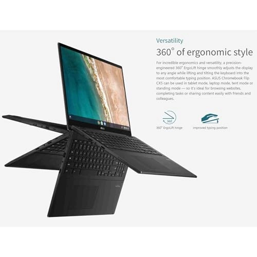 Chromebook 16 - 16'' i3-1215U 8GB DDR4 256GB SSD