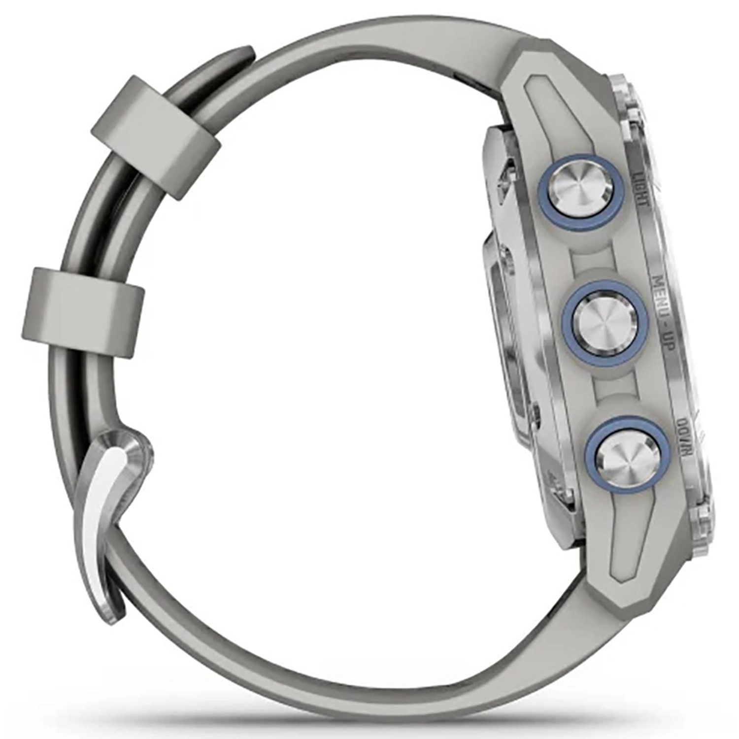 Descent MK3 43mm Stainless Steel GPS