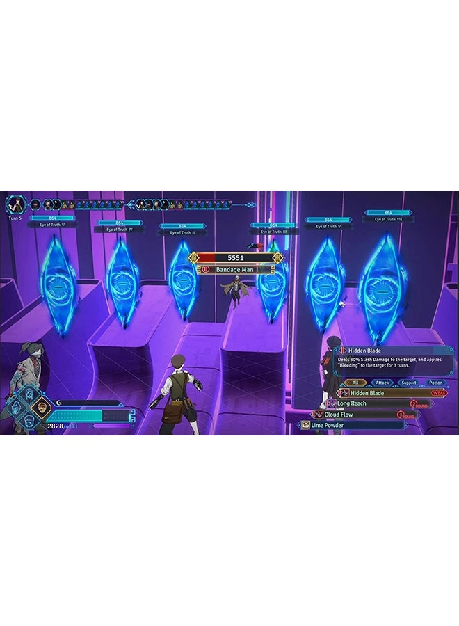 Mato Anomalies - Day One Edition playstation 5