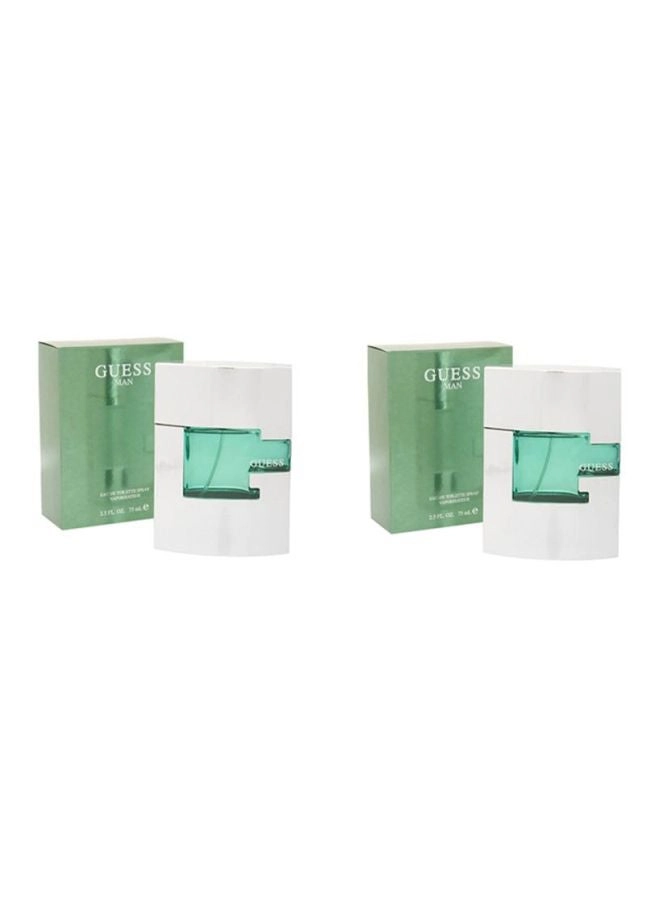 MAN Eau de Toilette 75 ml Bundle