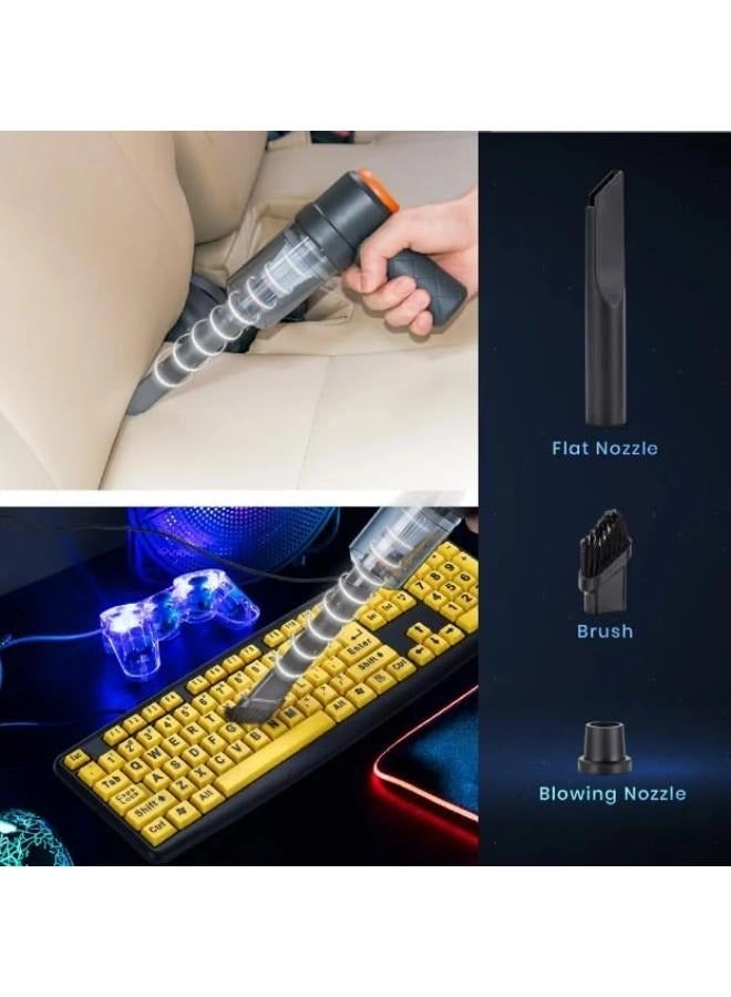 Wireless Handheld Vacuum