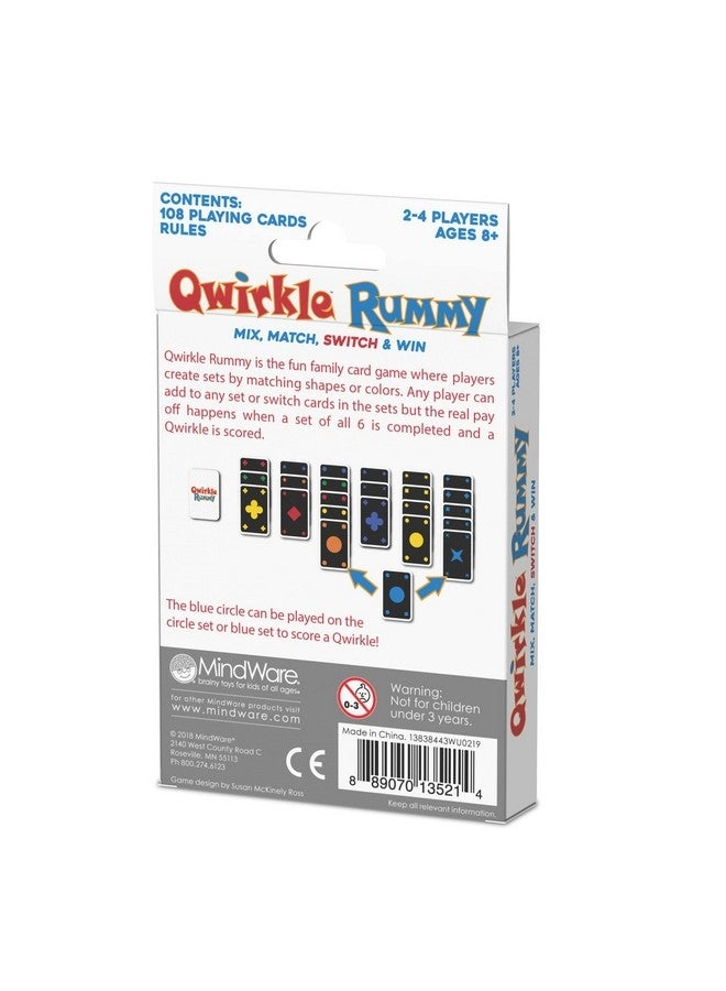 Qwirkle Rummy
