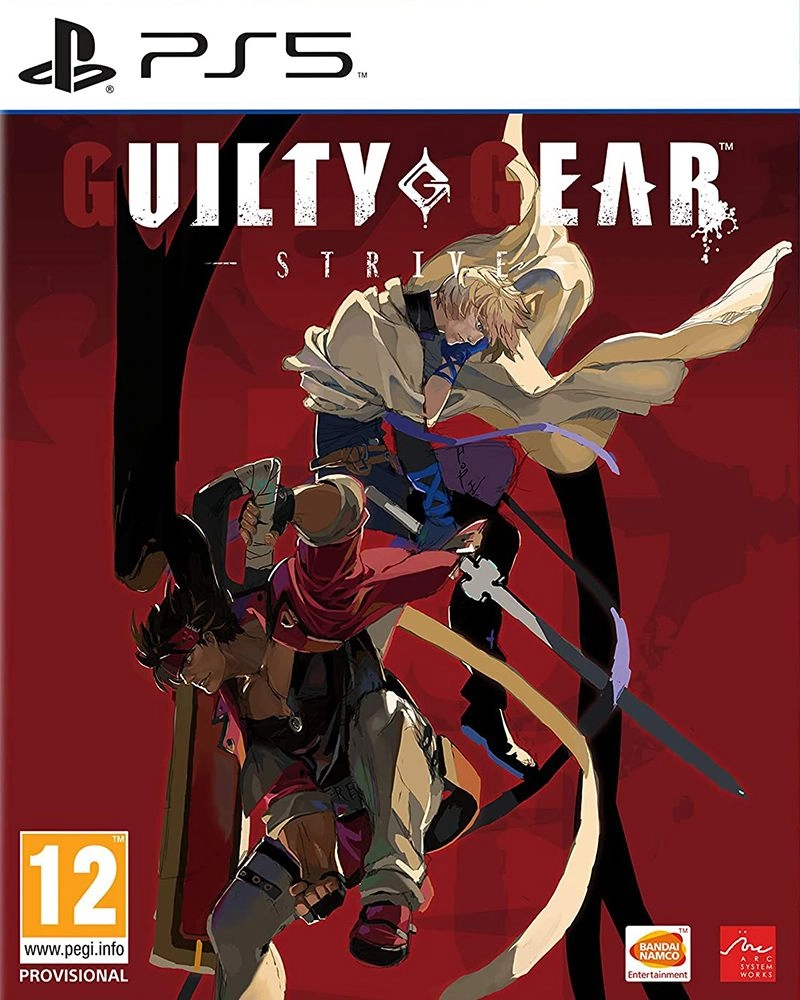 Guilty Gear Strive - PlayStation 5