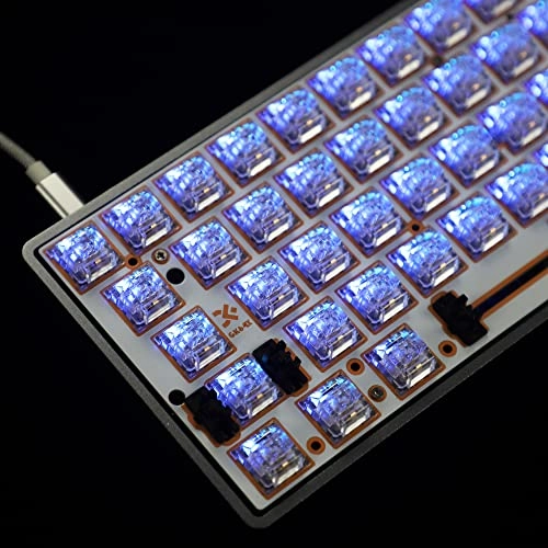 OTM Crystal Linear Dustproof Switches - 70 PCS