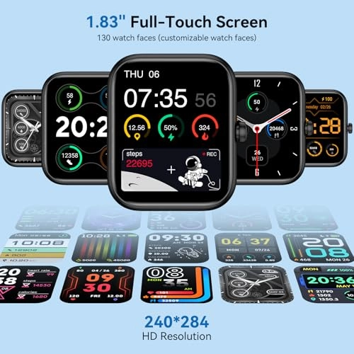 IDW25 Smart Watch