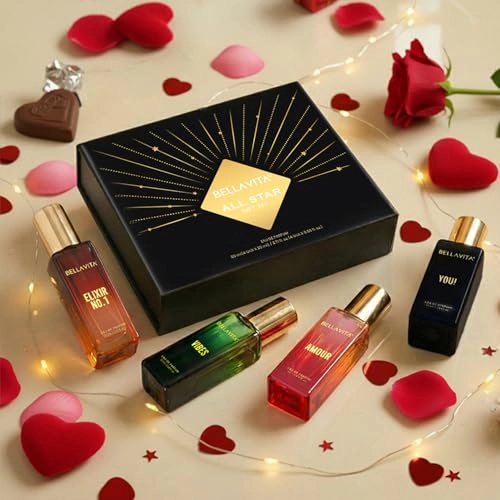 All Star - EDP 4x20ml Gift Set