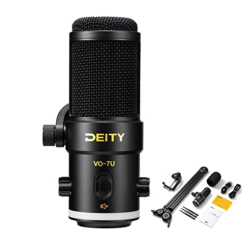 VO 7U USB Microphone
