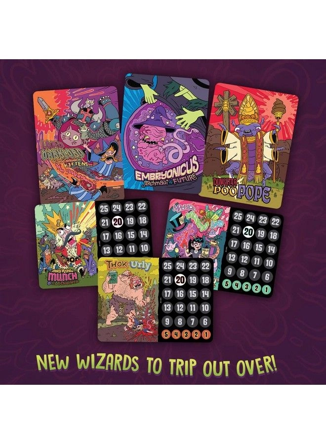 Epic Spell Wars: Vol 03 - Melee At Murdershroom Marsh