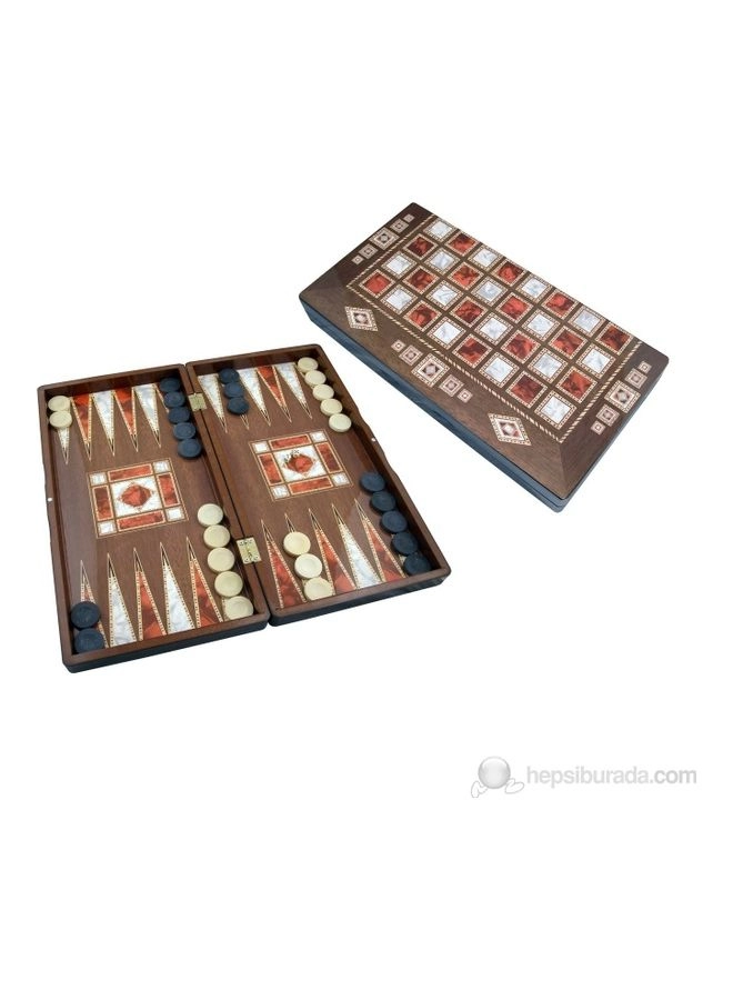 STAR Backgammon