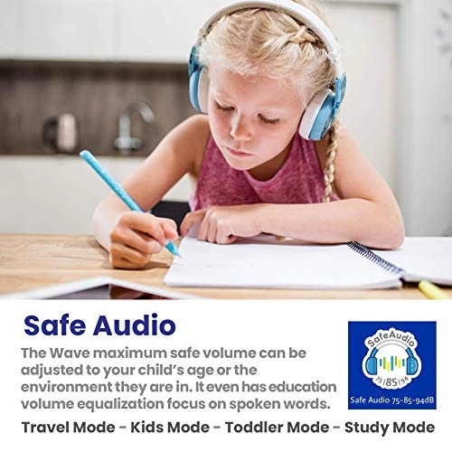 WAVE Wireless Headphone