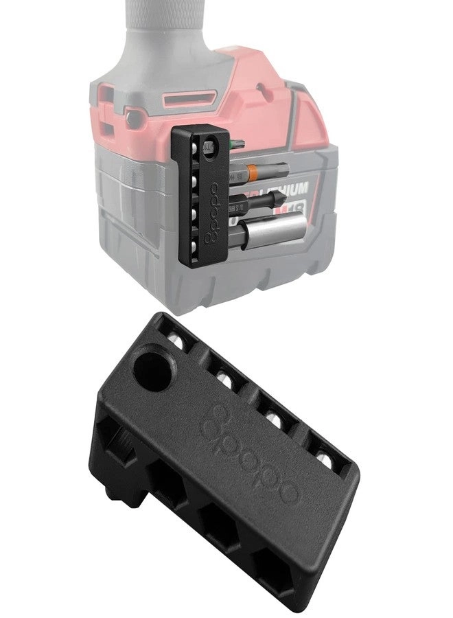 Hex Bits Holders - 1/4-Inch